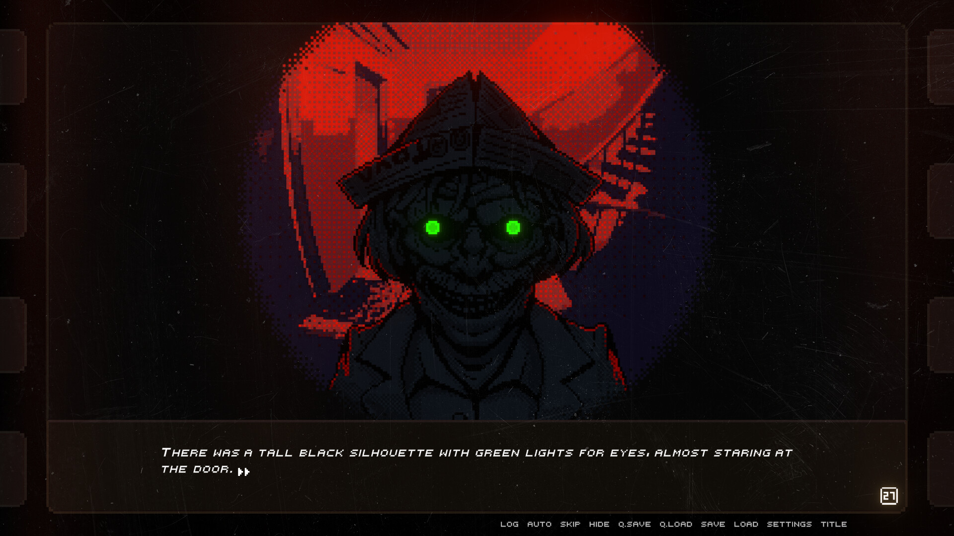 SOVIET SPOOKY TALES: Green Eyes screenshot 9