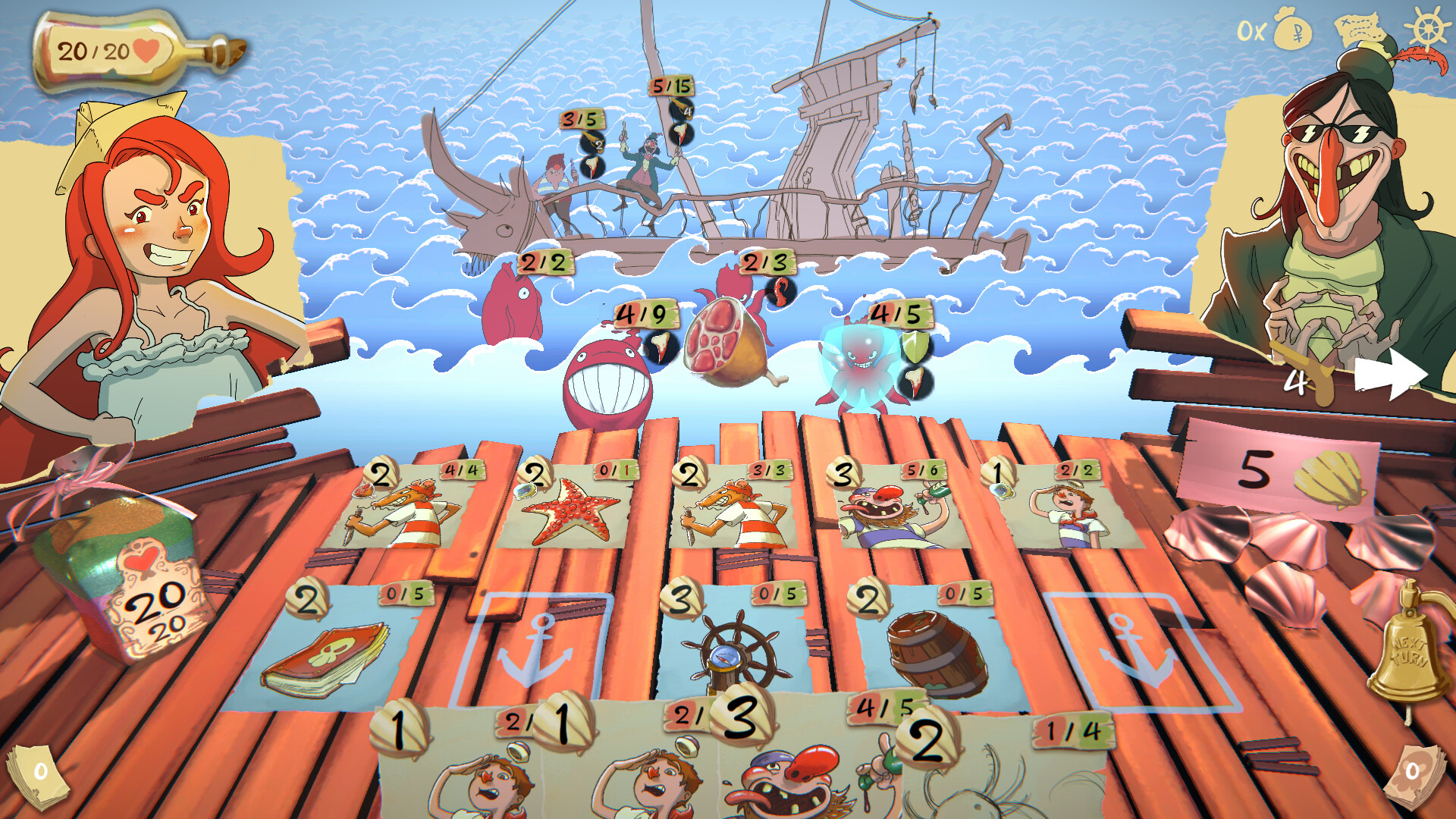 Waves Ahoy! screenshot 4