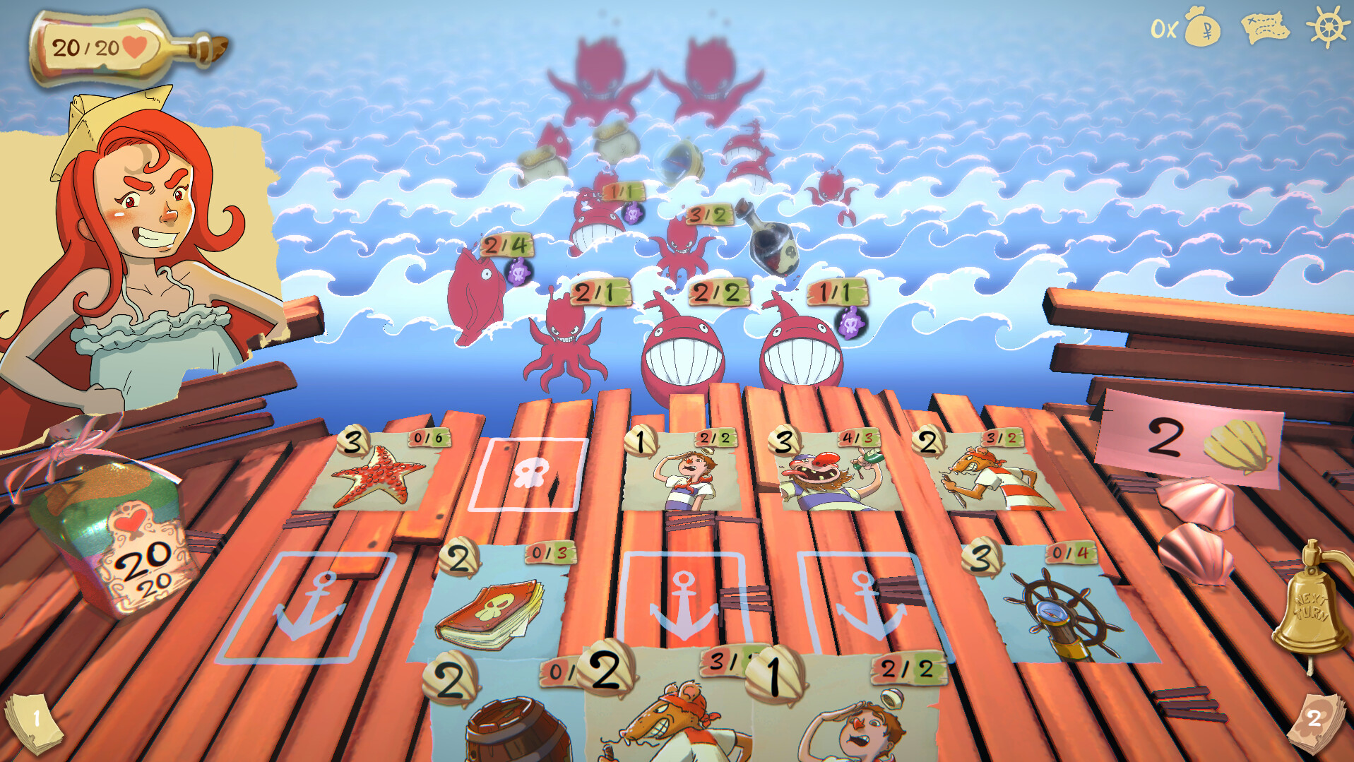 Waves Ahoy! screenshot 1