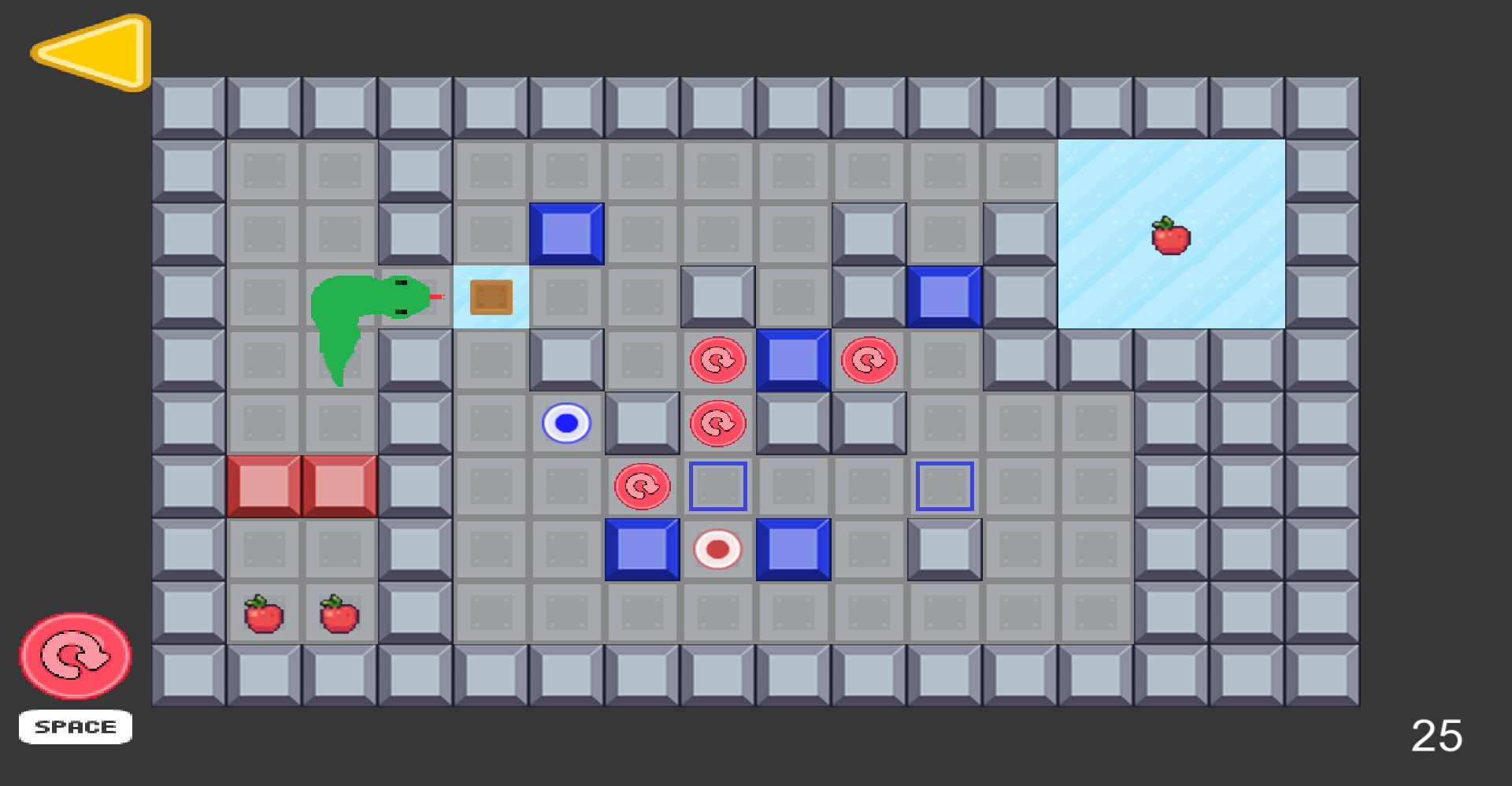 Gulping snake screenshot 3