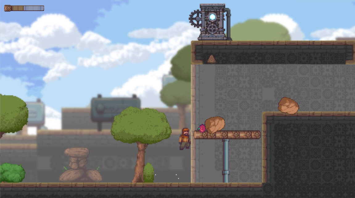 Homam: An Inventor's Fist screenshot 12