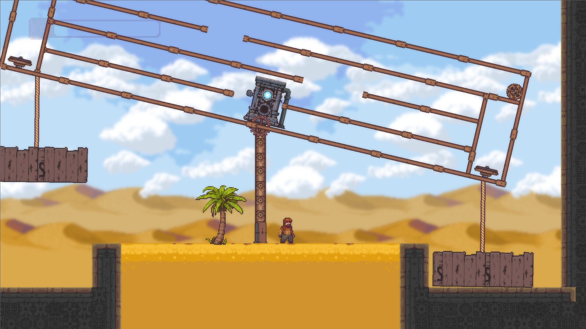 Homam: An Inventor's Fist screenshot 7