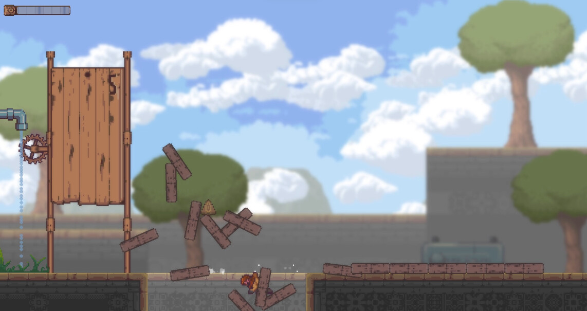 Homam: An Inventor's Fist screenshot 9