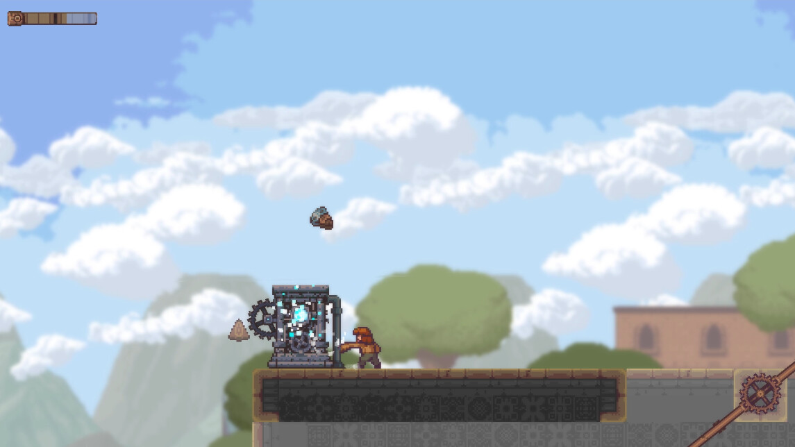 Homam: An Inventor's Fist screenshot 10