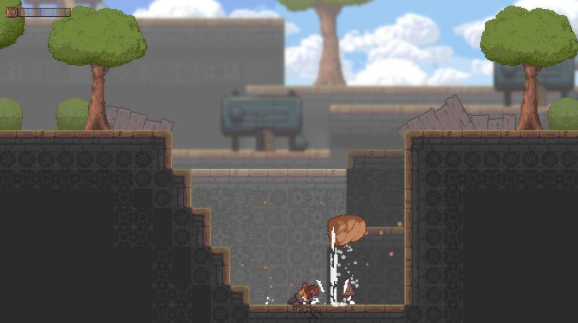 Homam: An Inventor's Fist screenshot 3