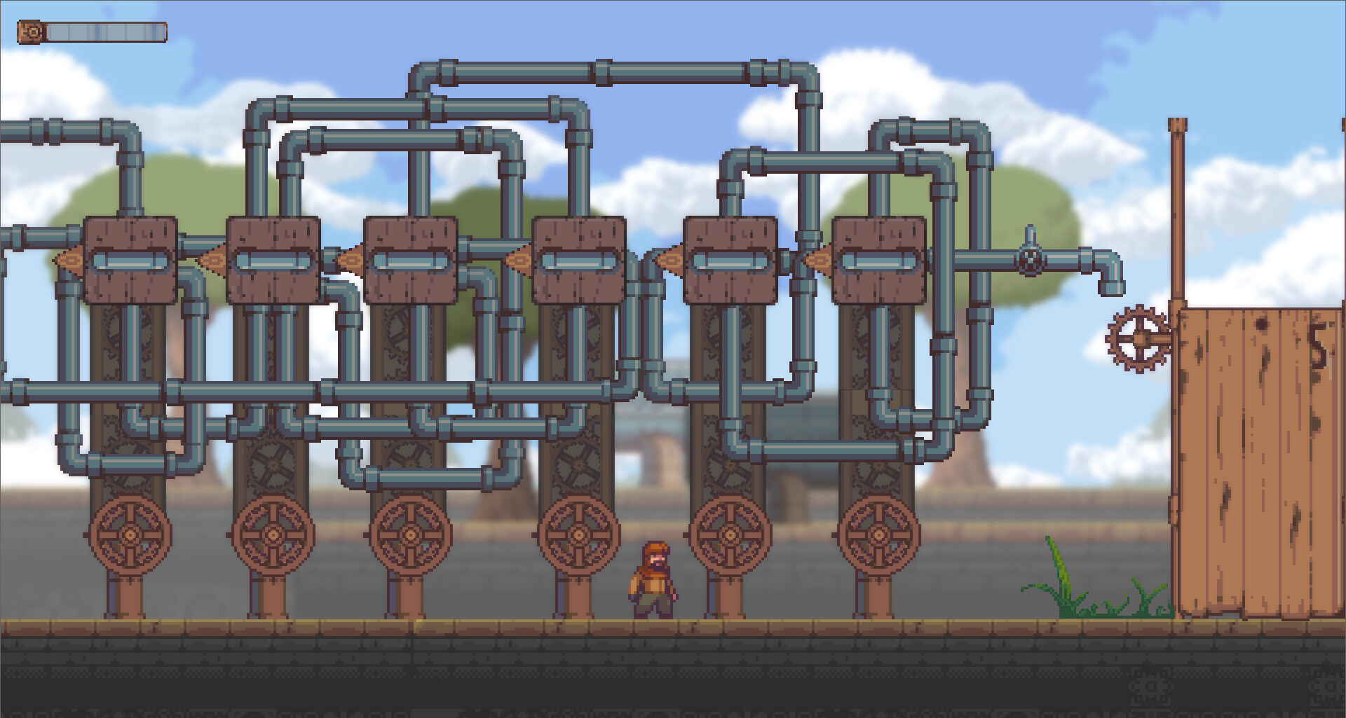 Homam: An Inventor's Fist screenshot 6