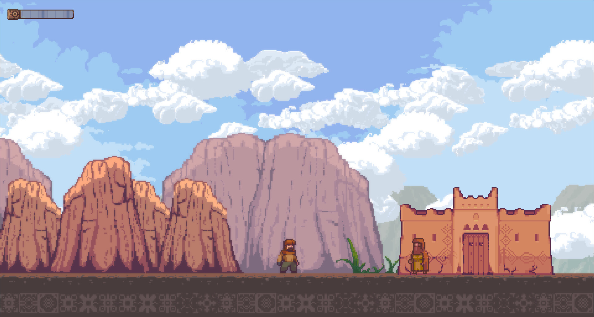 Homam: An Inventor's Fist screenshot 4