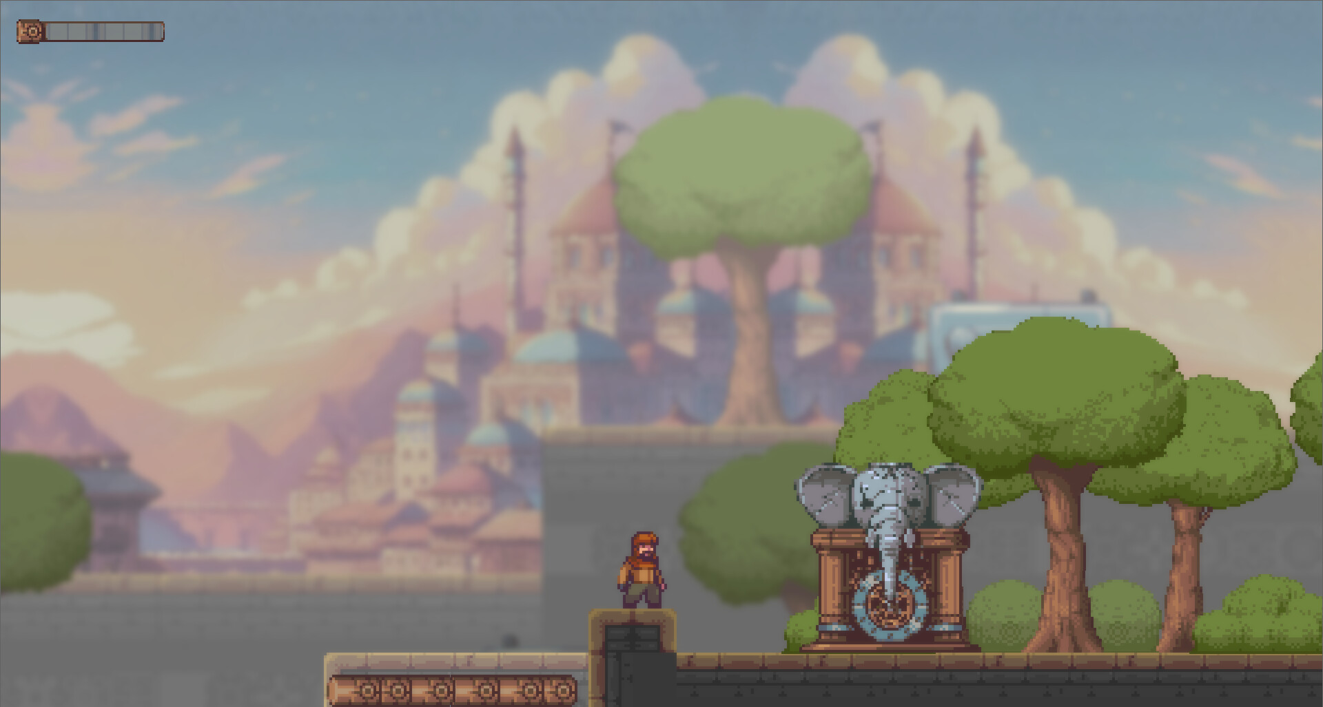 Homam: An Inventor's Fist screenshot 2