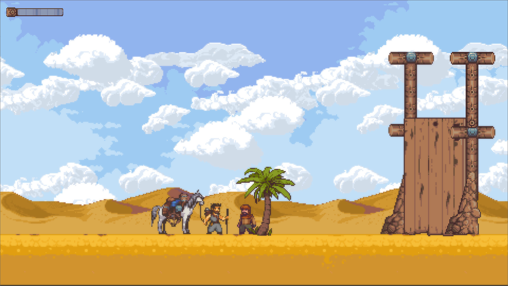 Homam: An Inventor's Fist screenshot 11