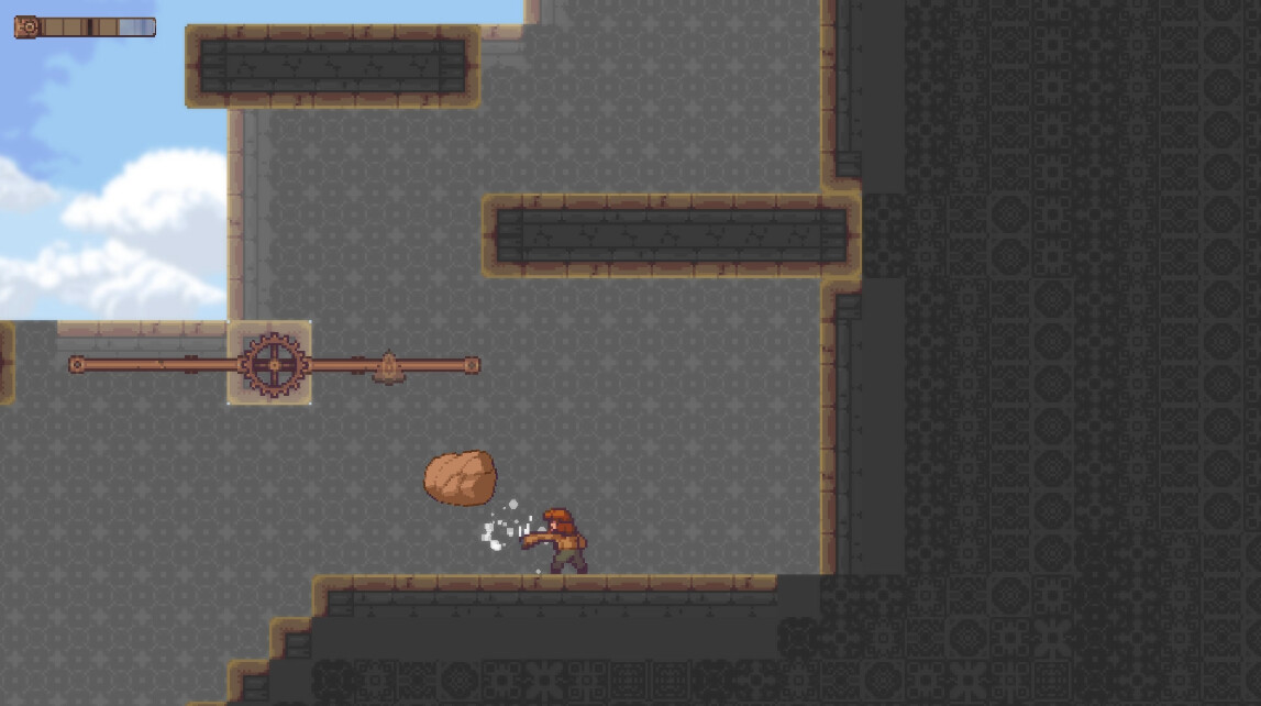 Homam: An Inventor's Fist screenshot 5