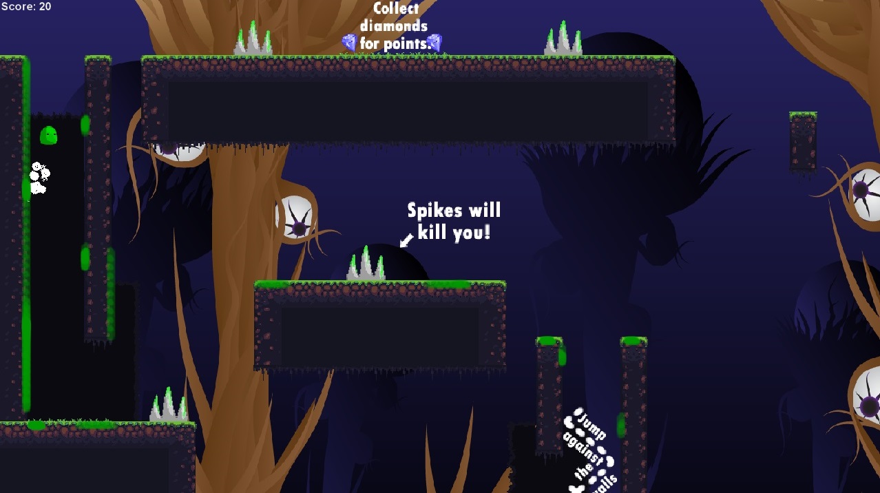Blob From Space screenshot 1