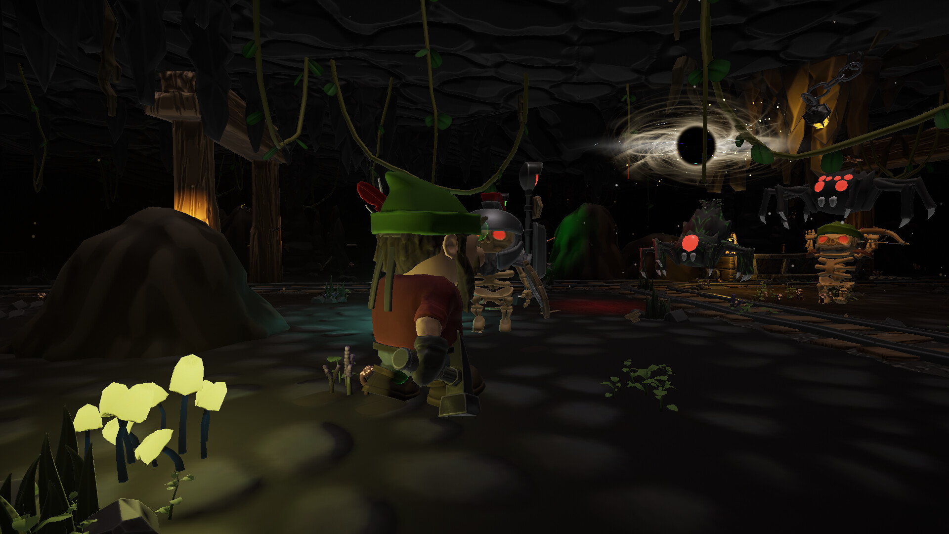Dwarfs Descent screenshot 16