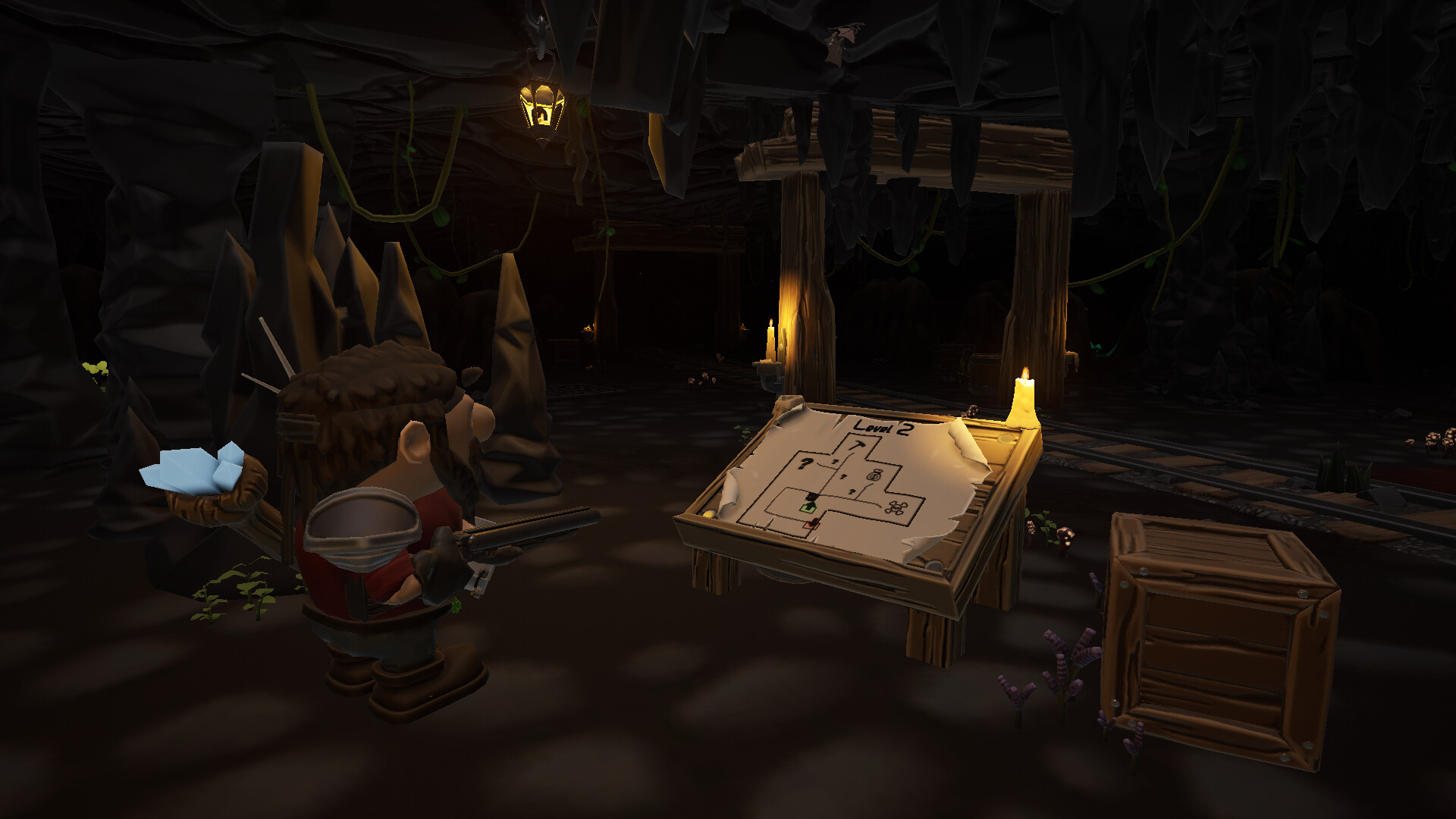 Dwarfs Descent screenshot 15