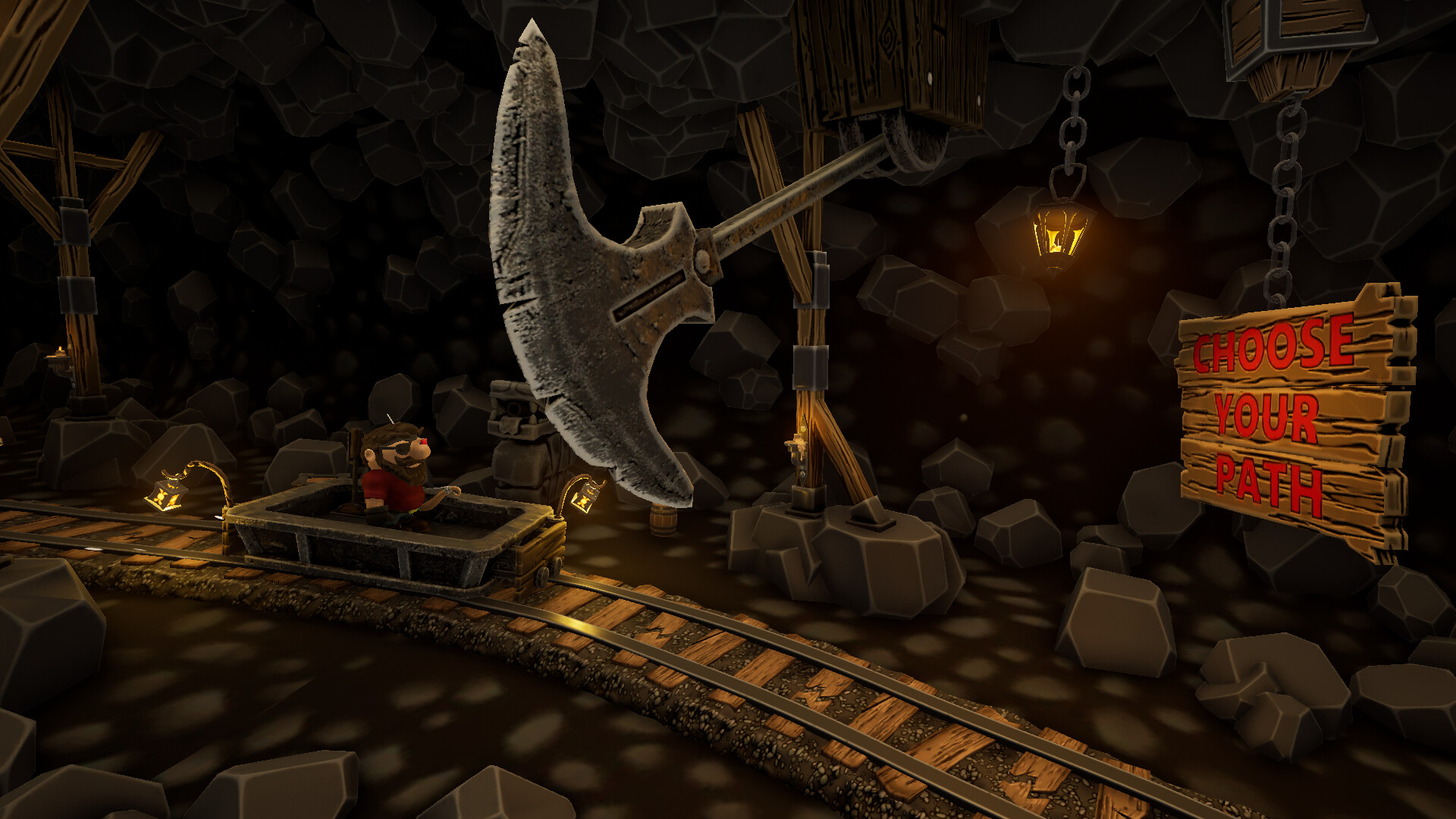 Dwarfs Descent screenshot 4