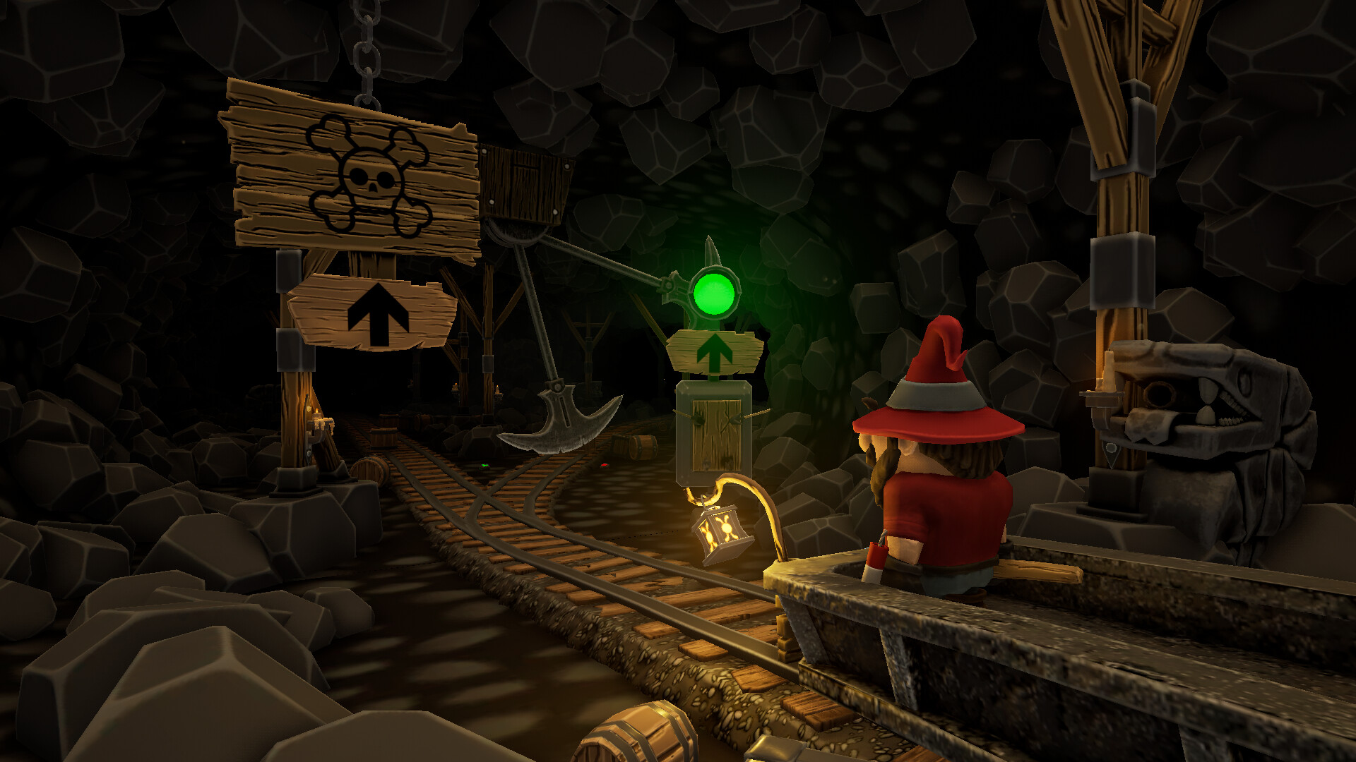 Dwarfs Descent screenshot 8
