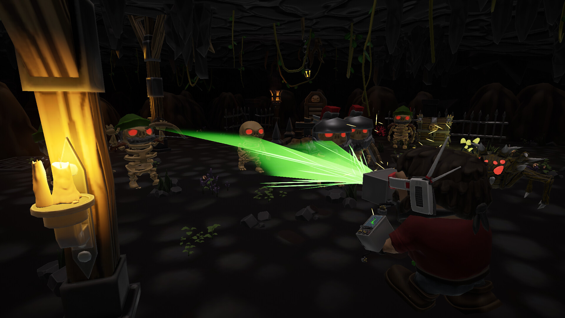 Dwarfs Descent screenshot 11