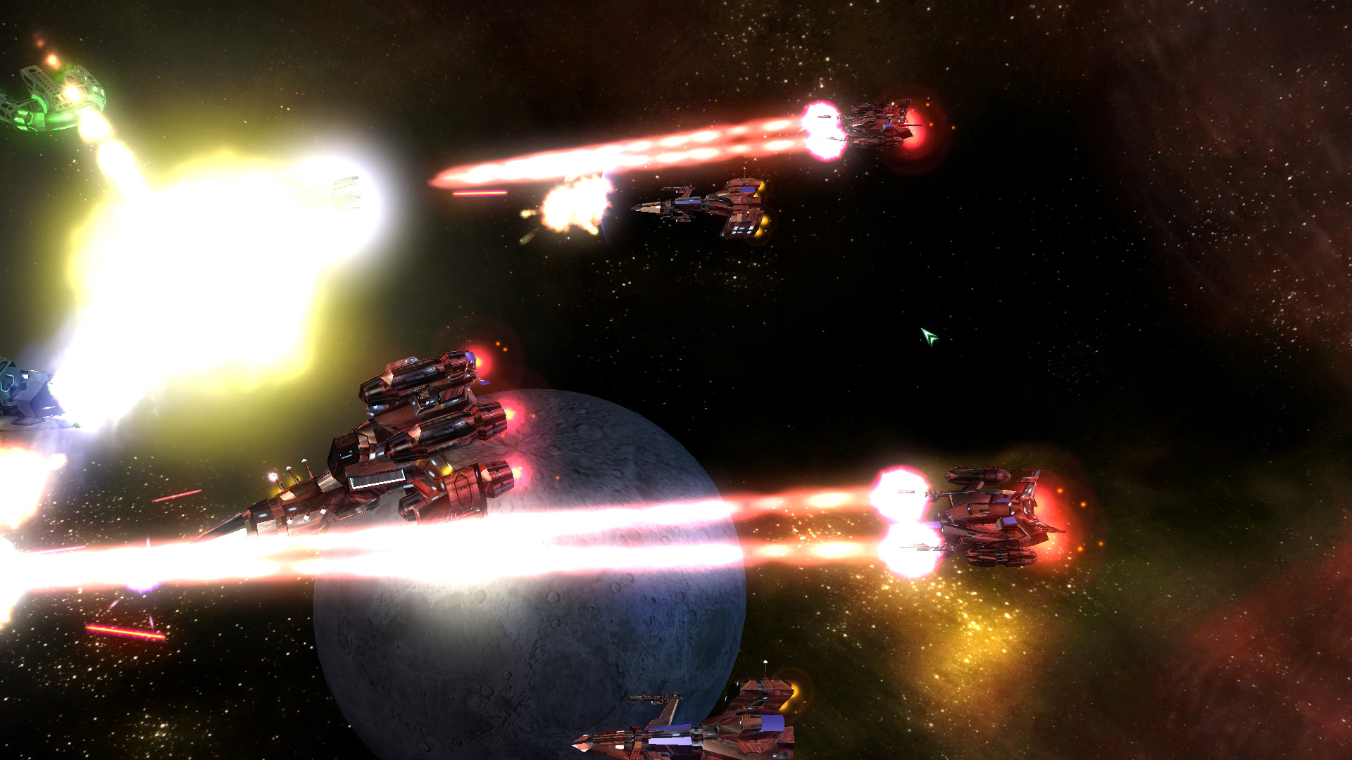 Foresight screenshot 2