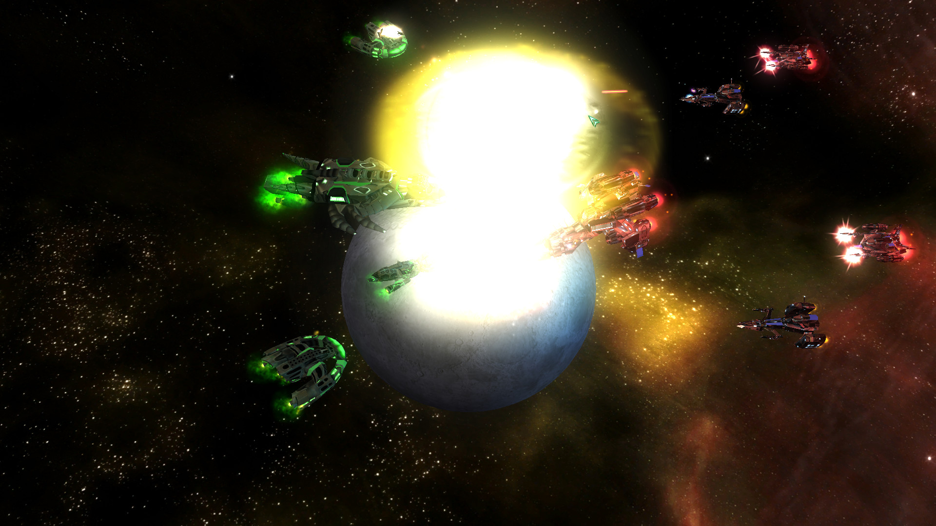 Foresight screenshot 3