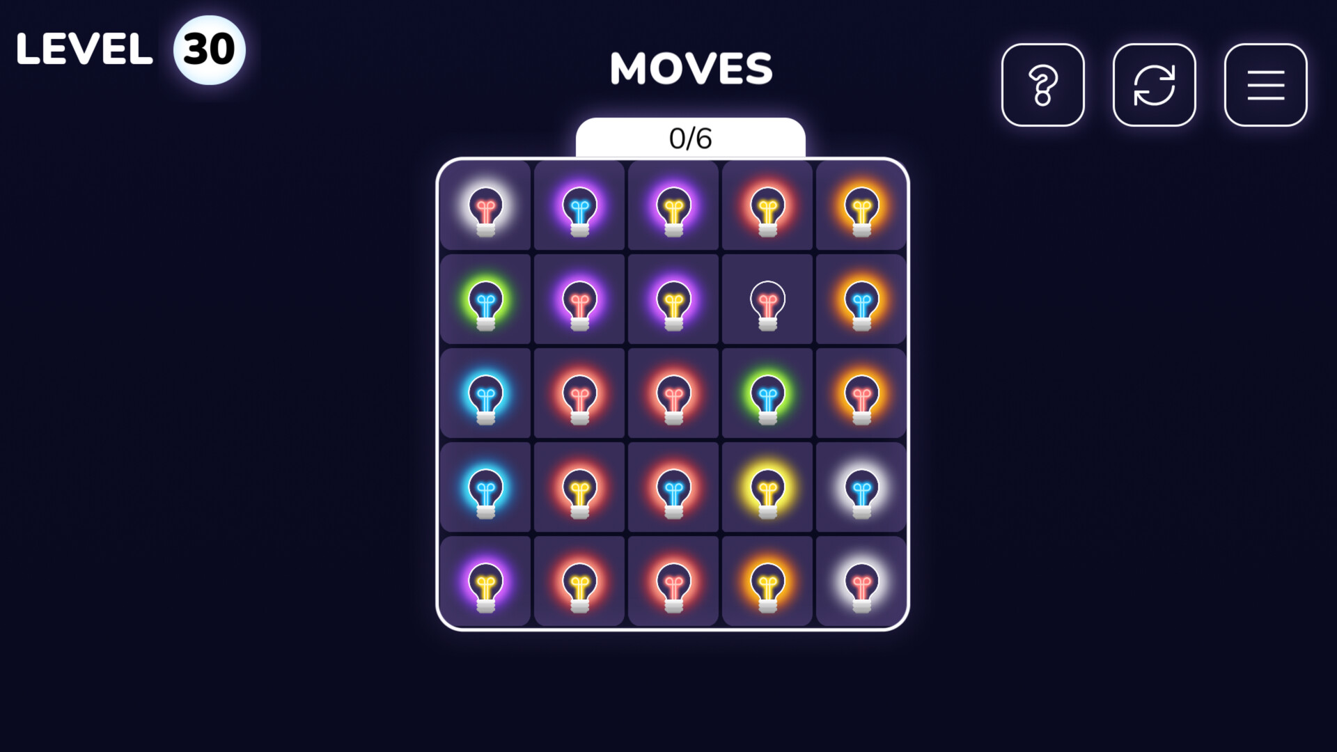 Bulbs 2.0 screenshot 1