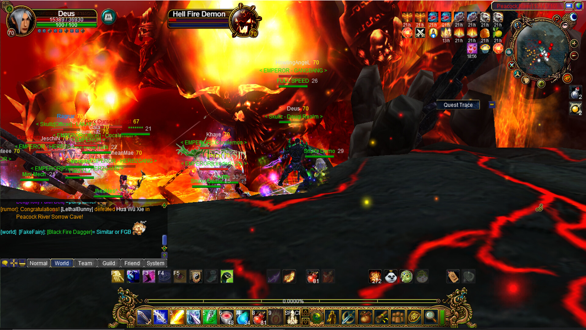 Weapons of War screenshot 4