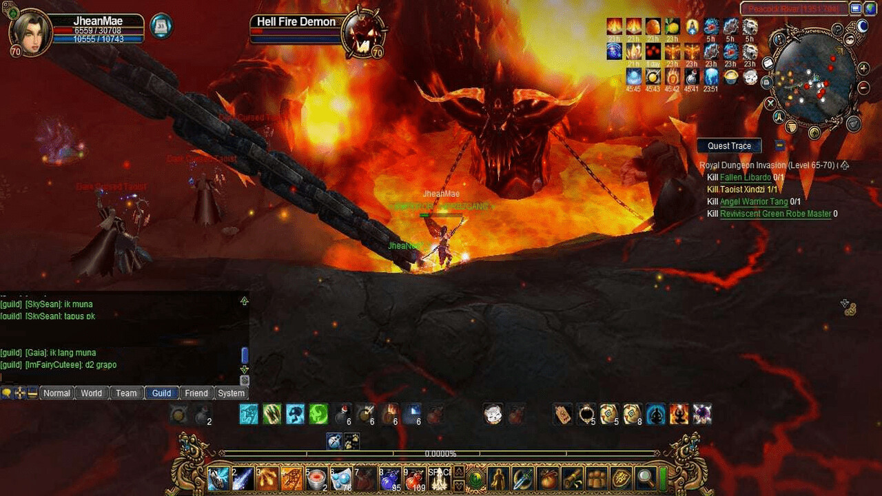 Weapons of War screenshot 1