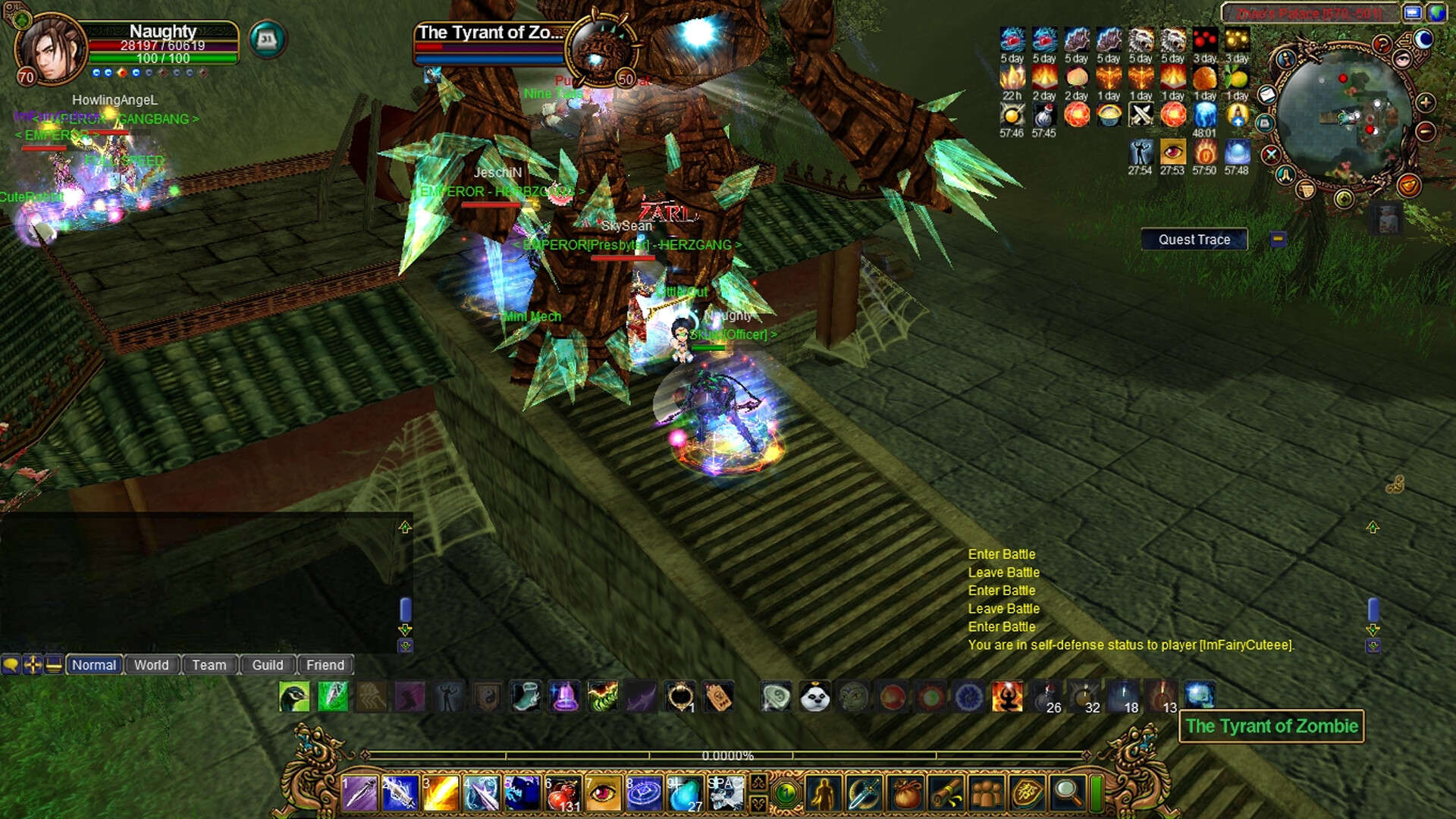 Weapons of War screenshot 5