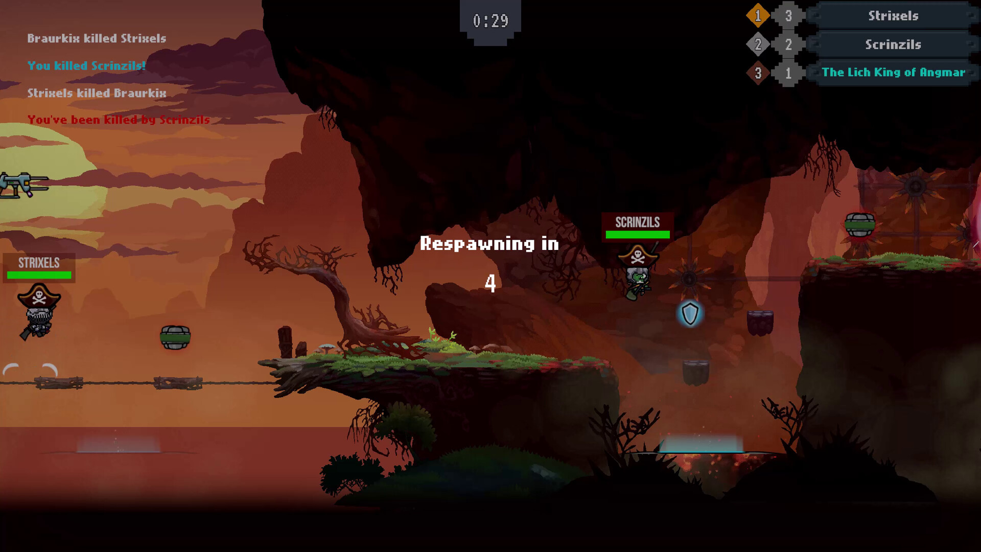 Soul Kira screenshot 11