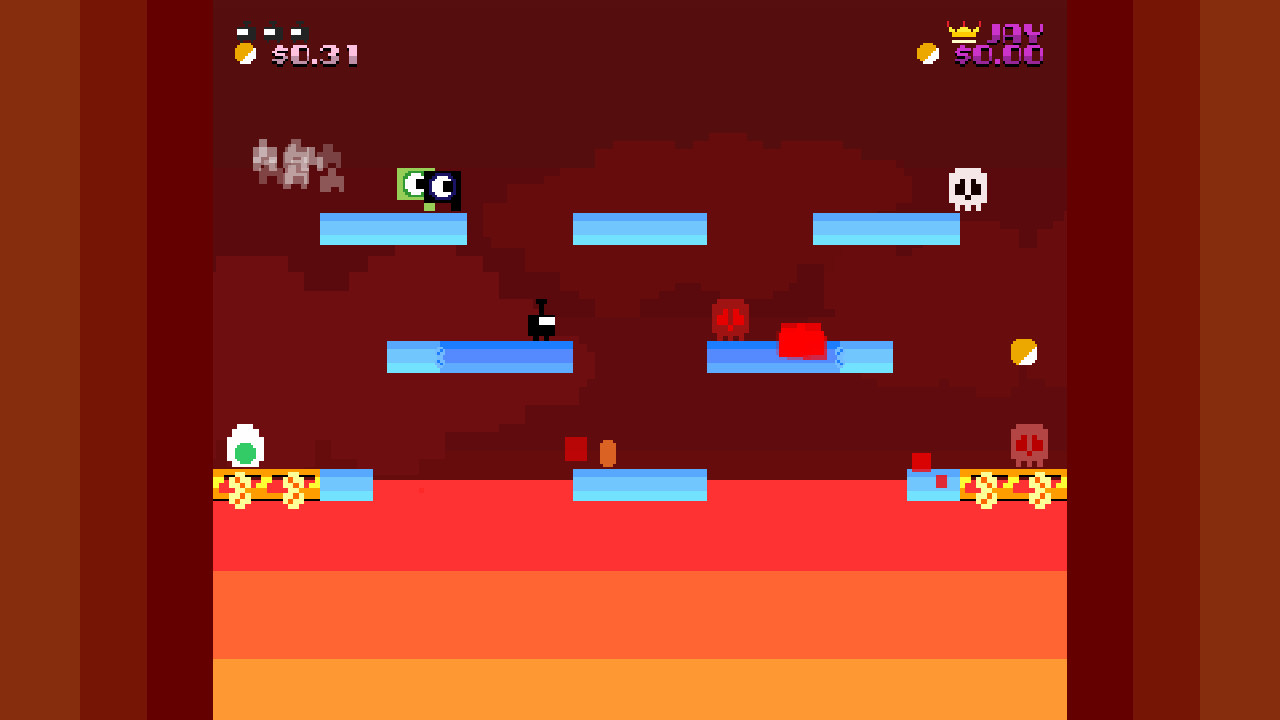 Woah Dave! screenshot 3
