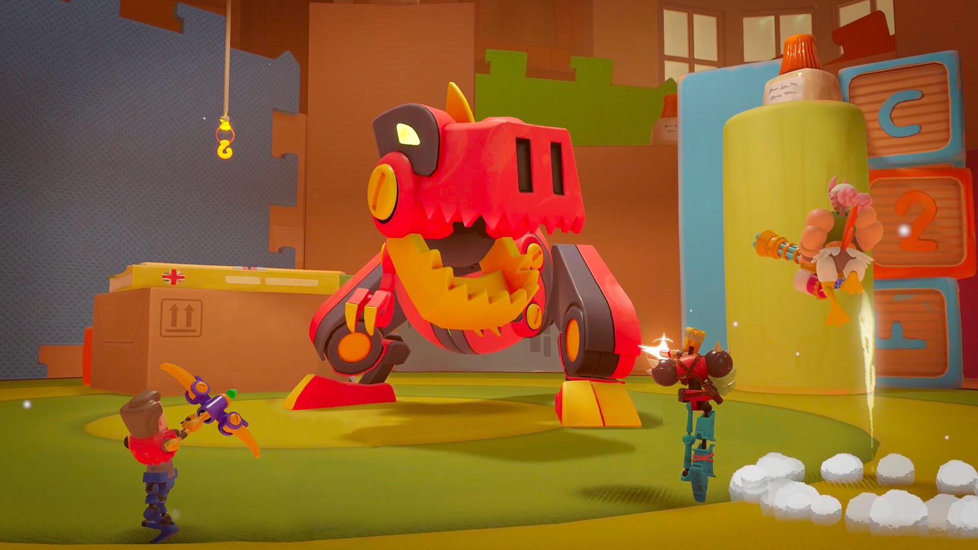 Shelf Heroes screenshot 4
