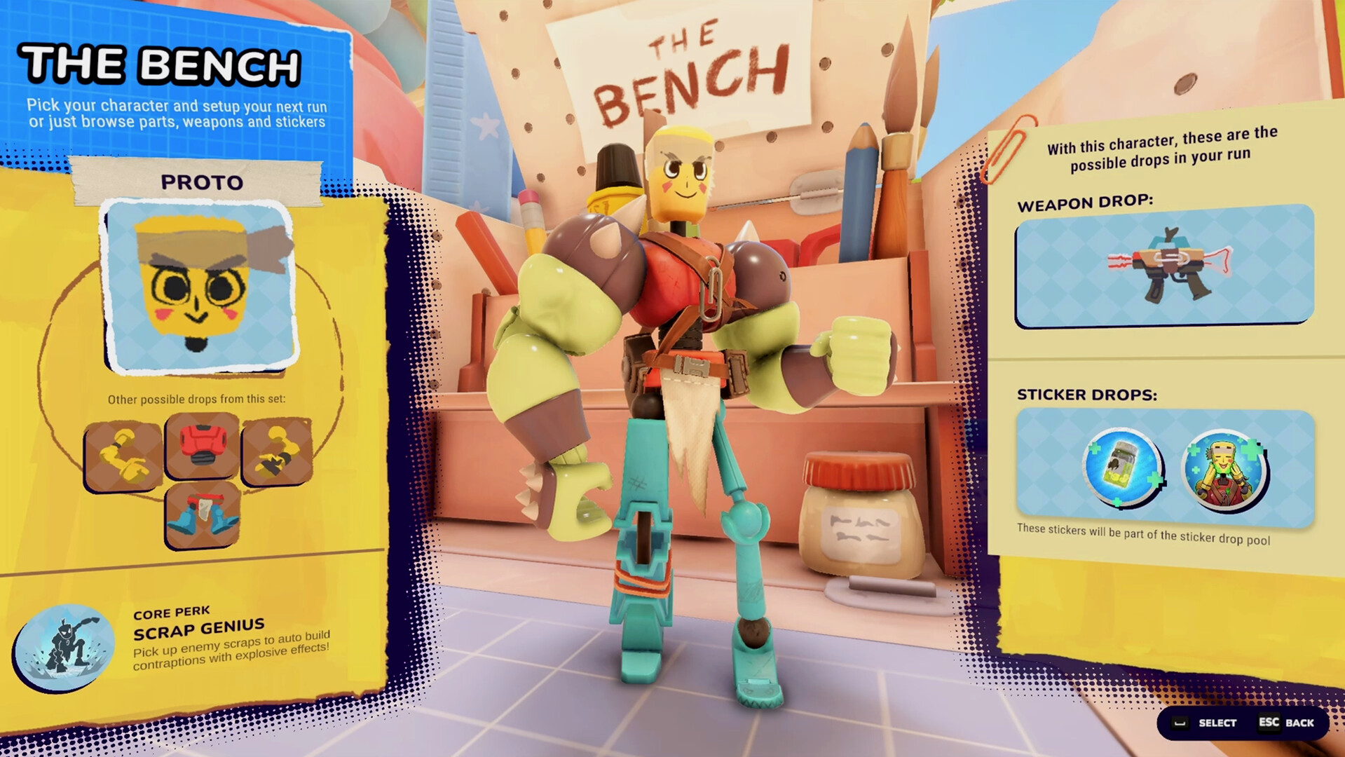 Shelf Heroes screenshot 3