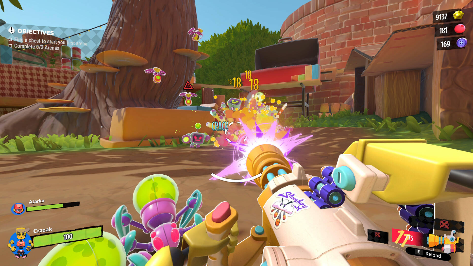 Shelf Heroes screenshot 1