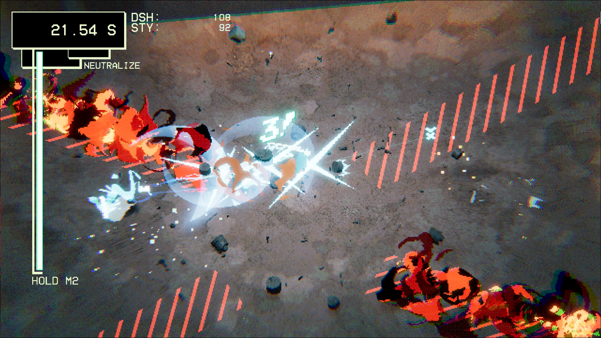 Bot slash Bot screenshot 1