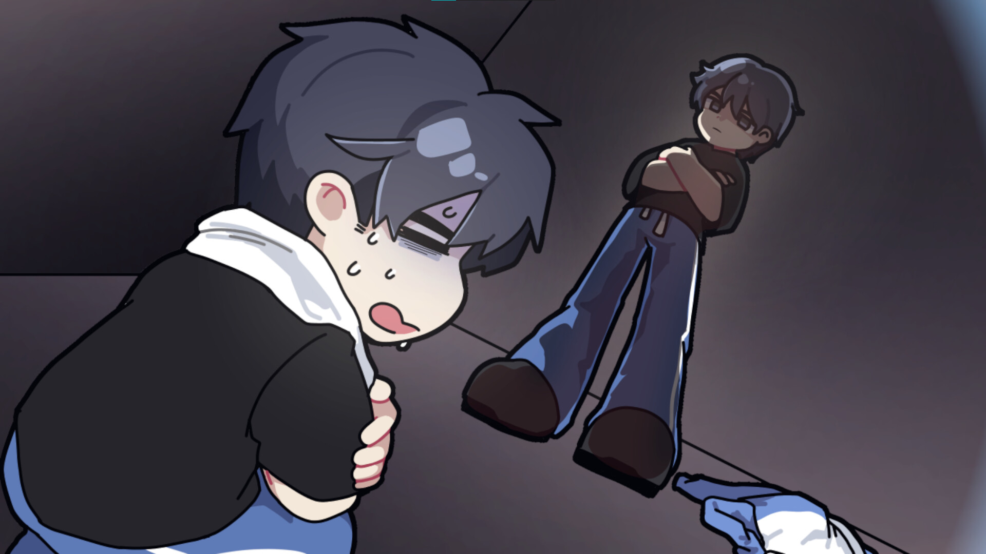The Losers Team screenshot 4