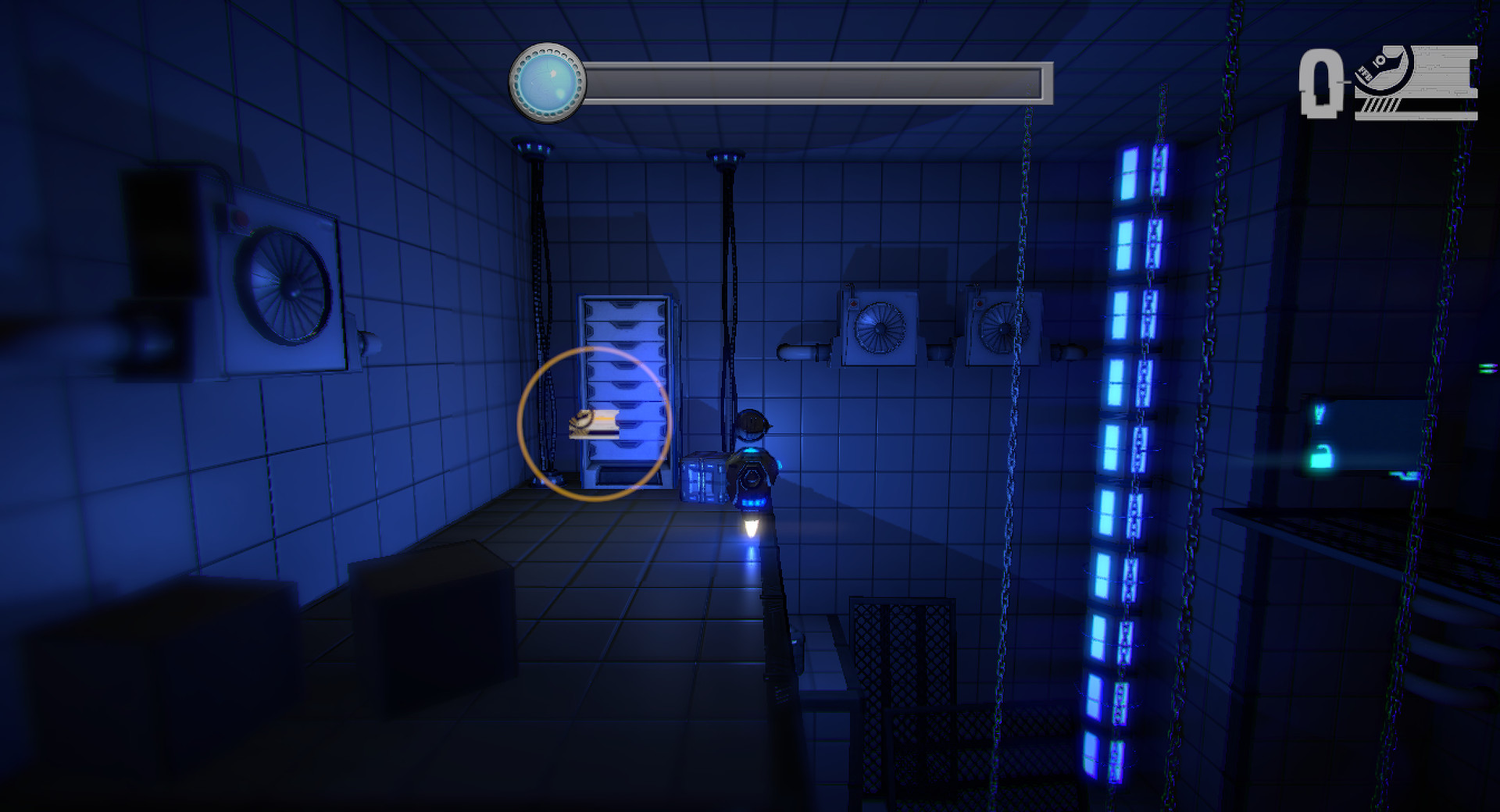 CO-OP : Decrypted screenshot 12