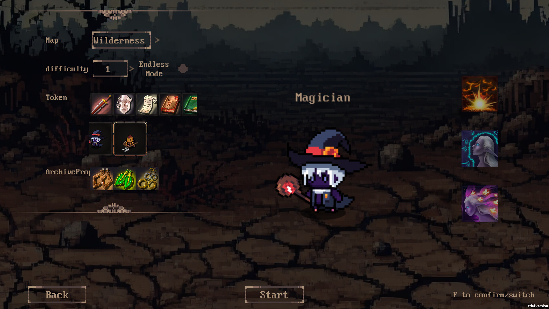 Mystic Explorer screenshot 2