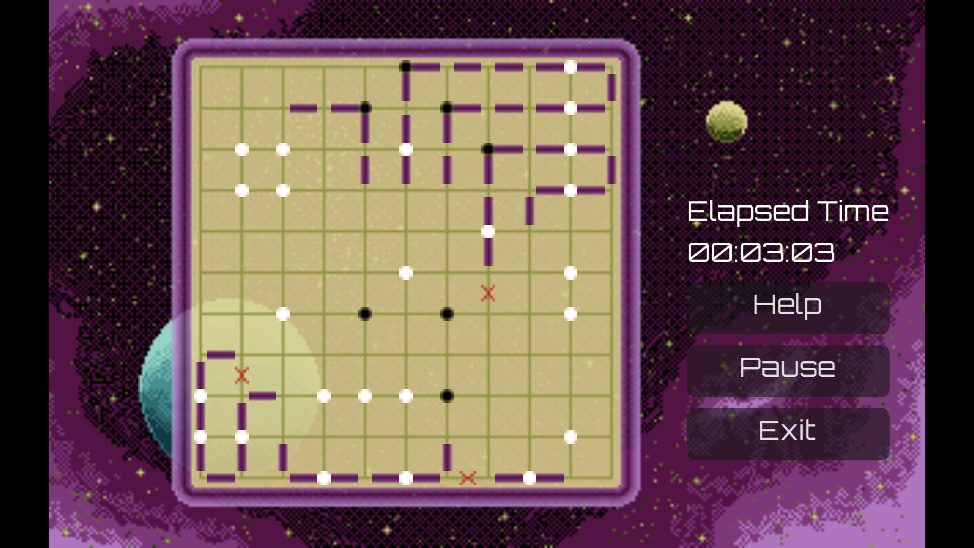 Nebula Nexus screenshot 5