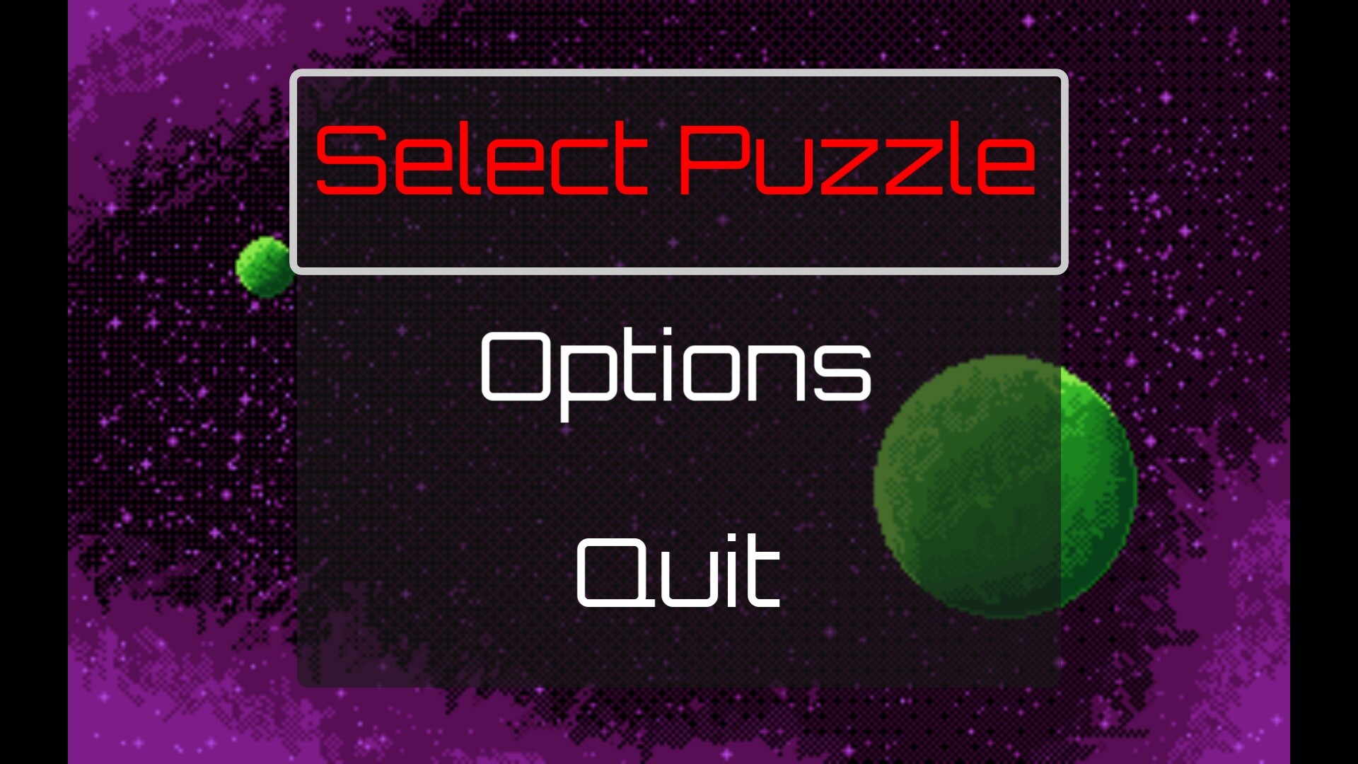 Nebula Nexus screenshot 1