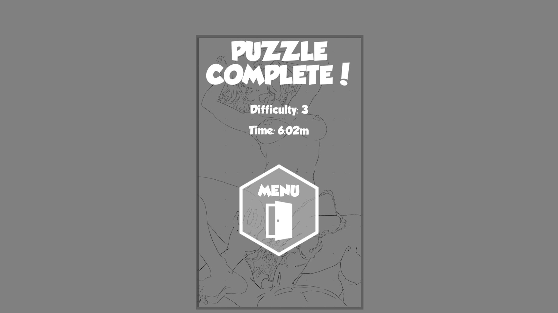 Hentai Jigsaw screenshot 1