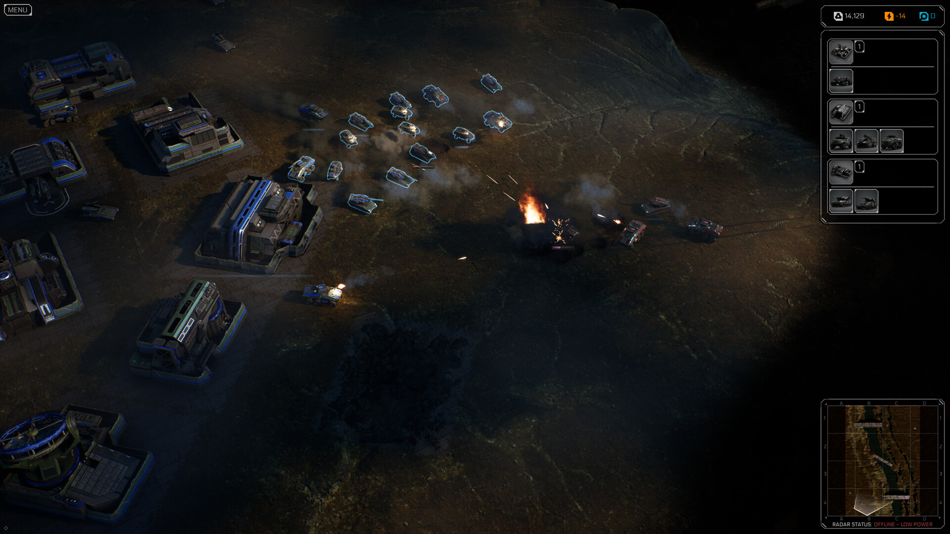 Incarnus Warfare screenshot 8