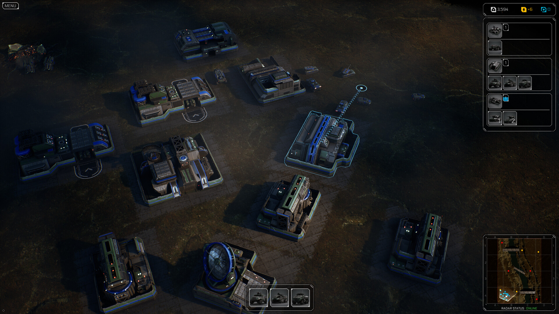 Incarnus Warfare screenshot 10