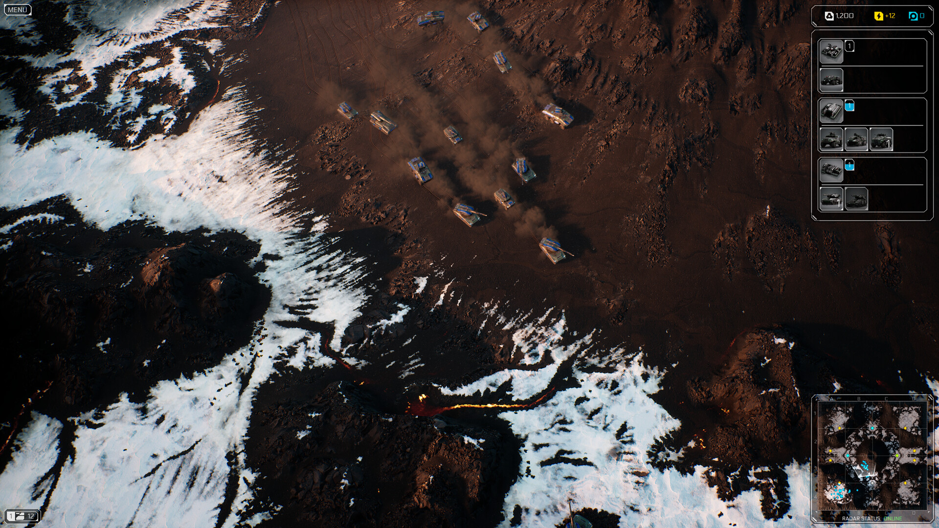 Incarnus Warfare screenshot 7
