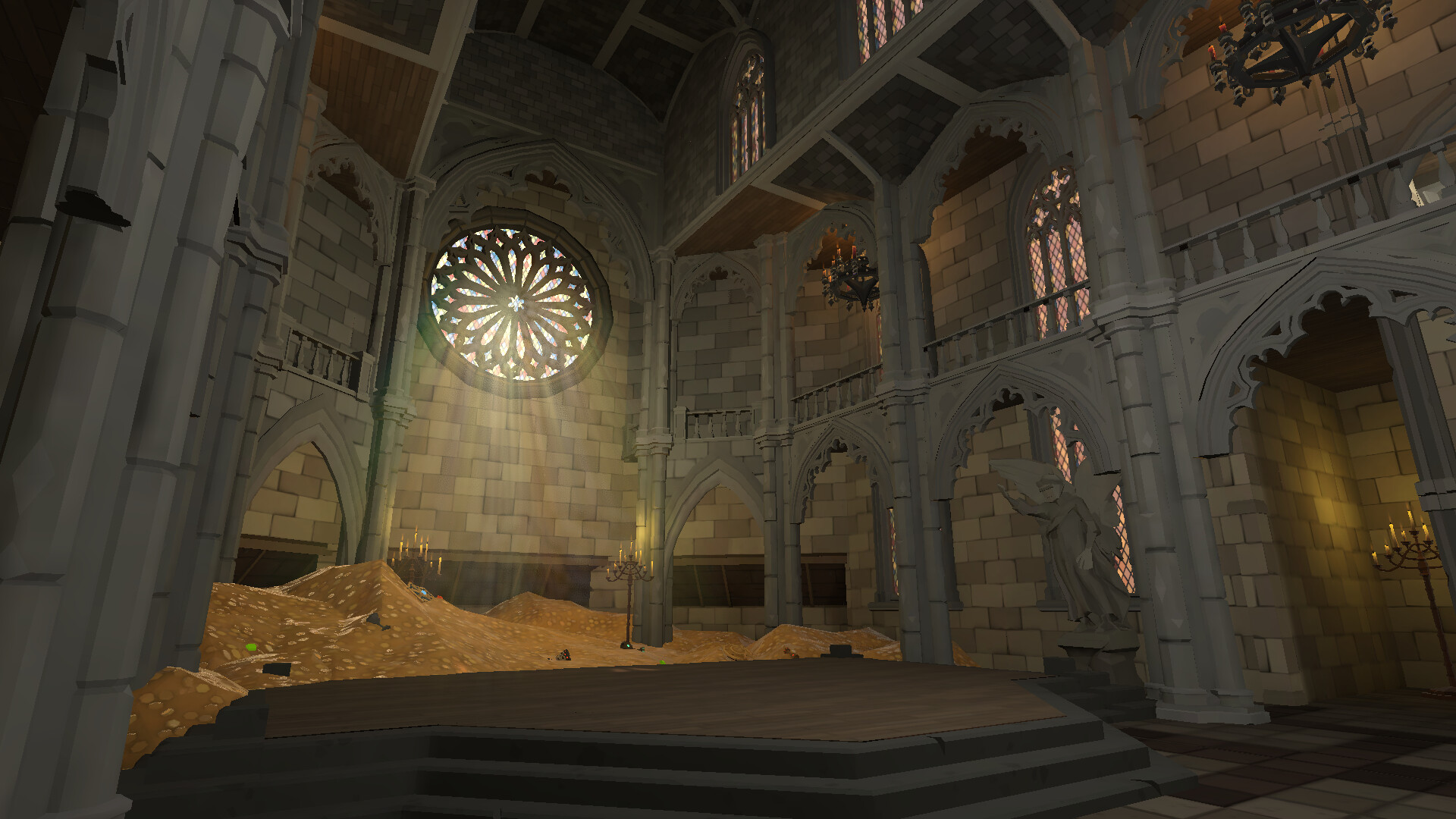Thor's Wrath screenshot 1