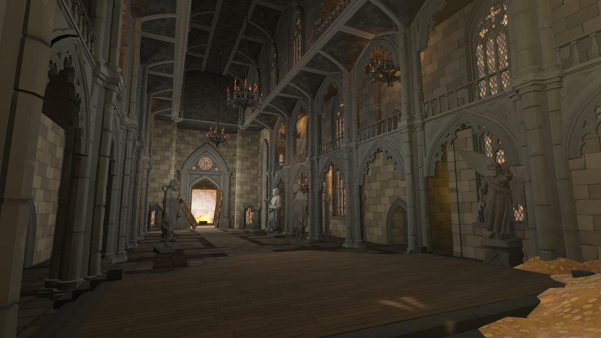 Thor's Wrath screenshot 3