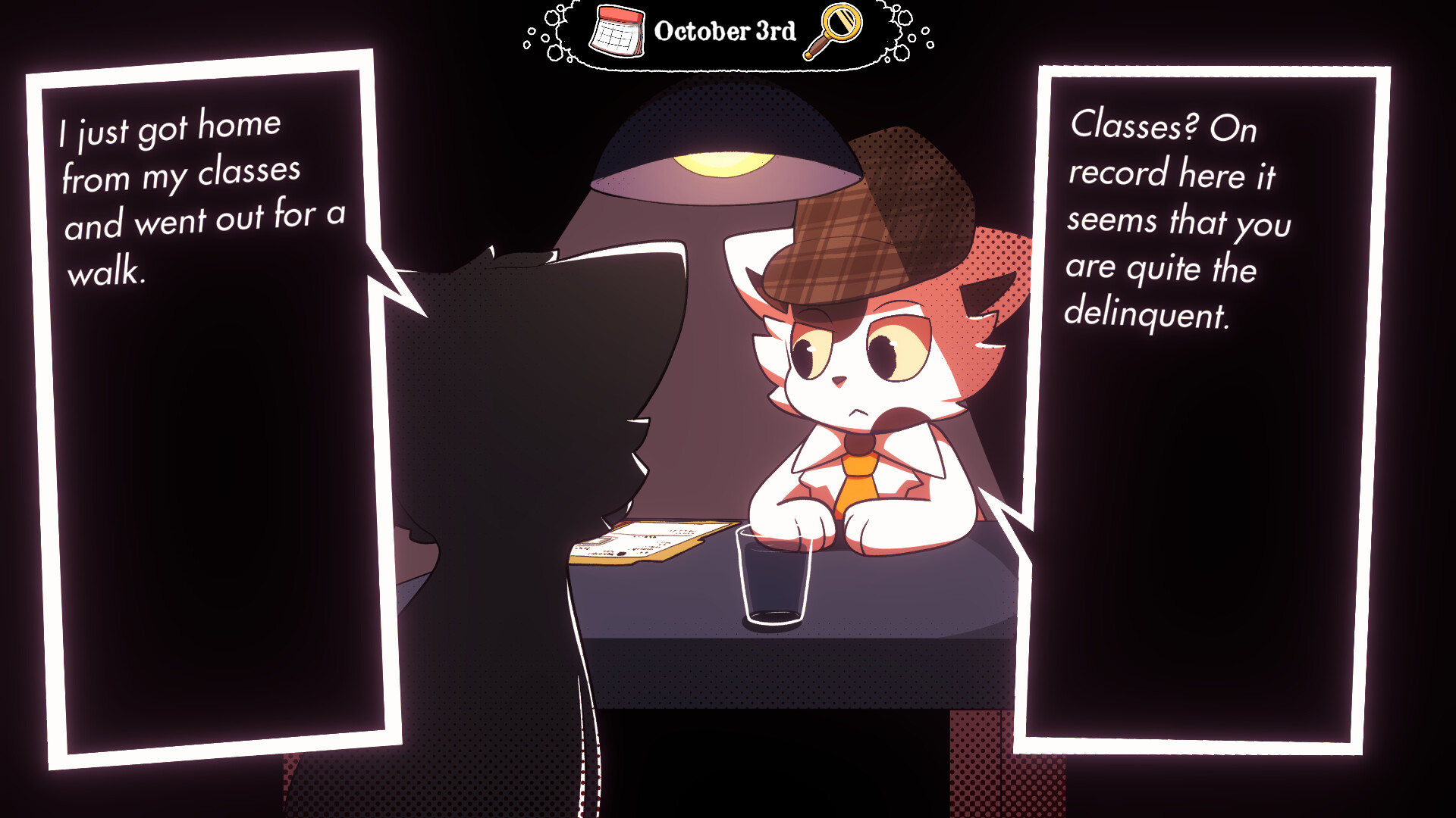 The Brilliant Detective Milo screenshot 4