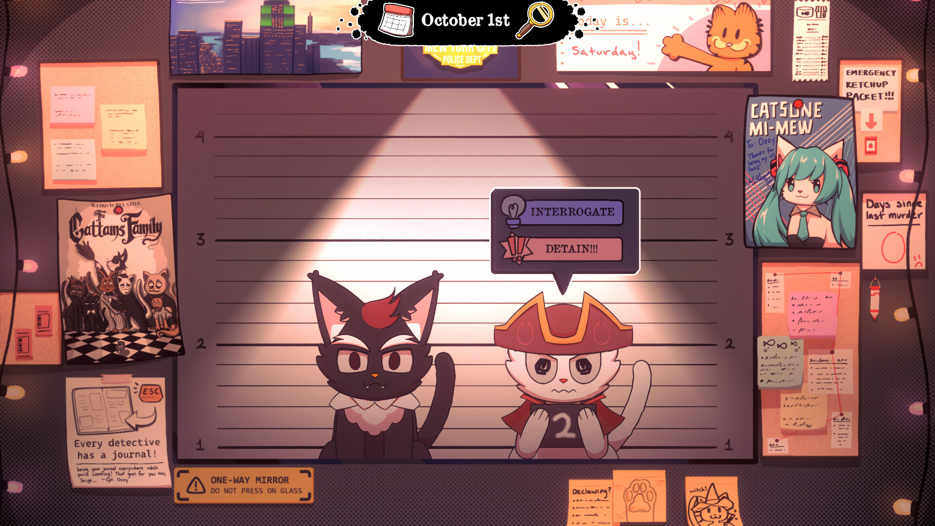 The Brilliant Detective Milo screenshot 2
