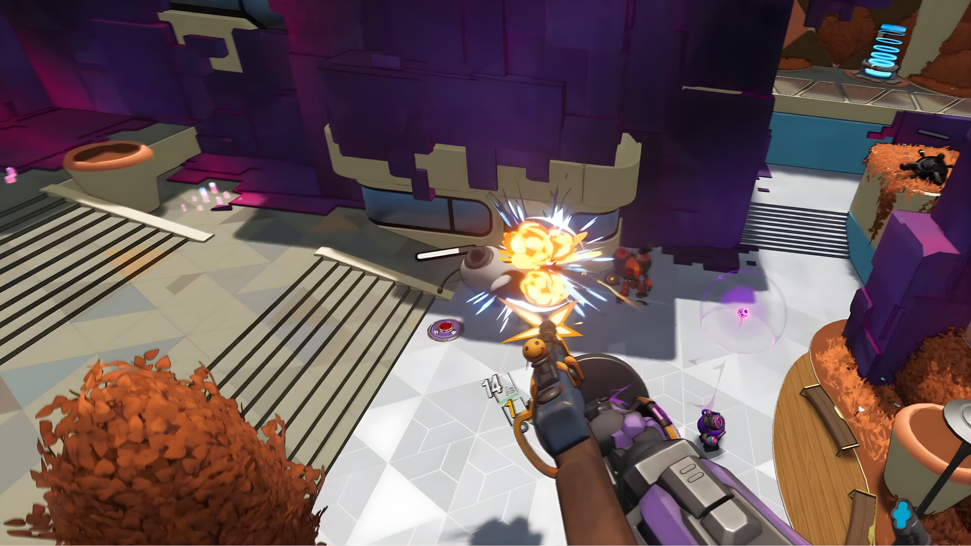 Roboquest VR screenshot 6