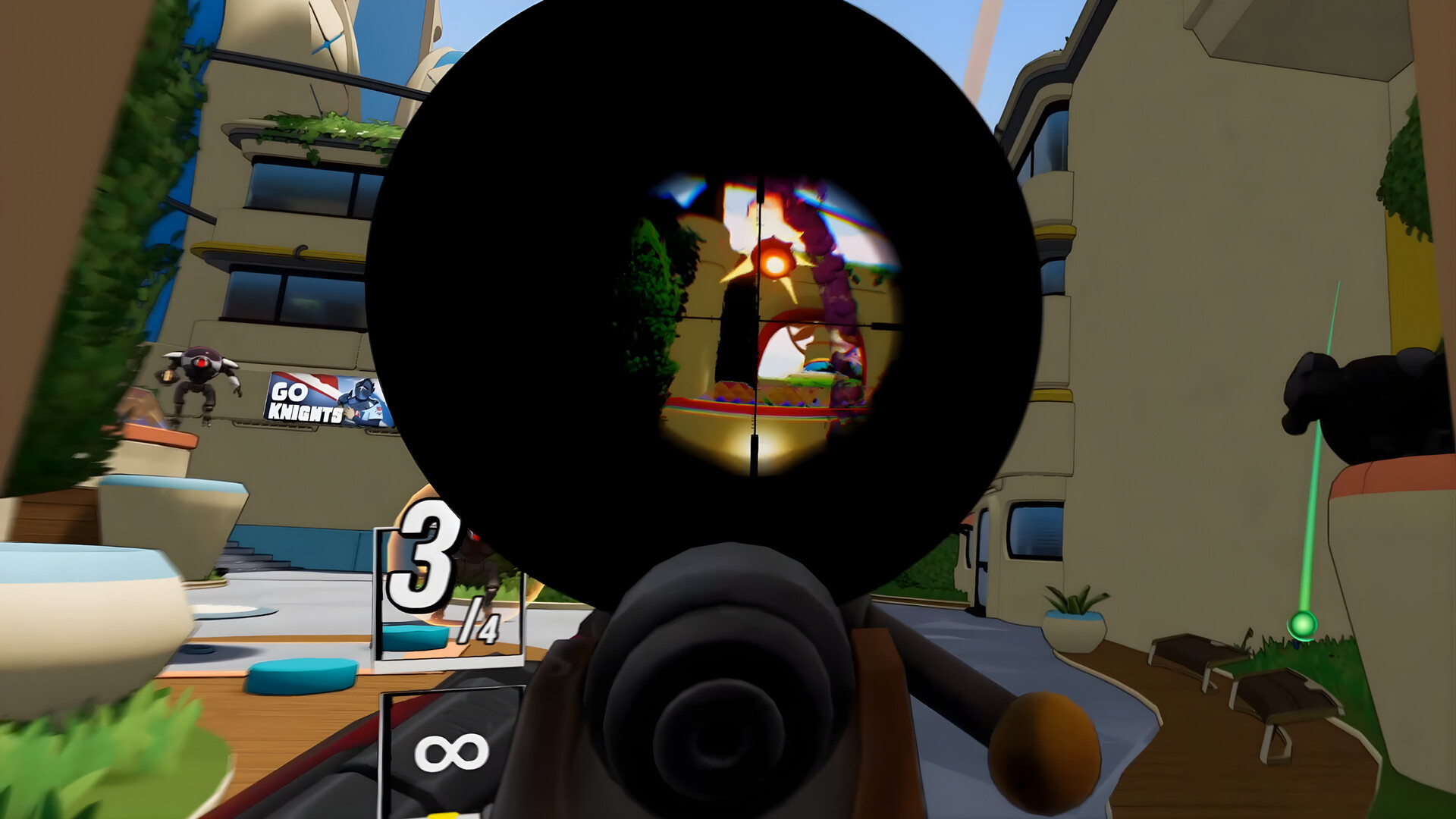 Roboquest VR screenshot 3