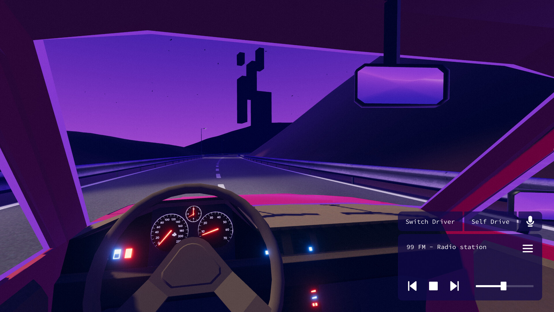 Yugo: the non-game screenshot 1