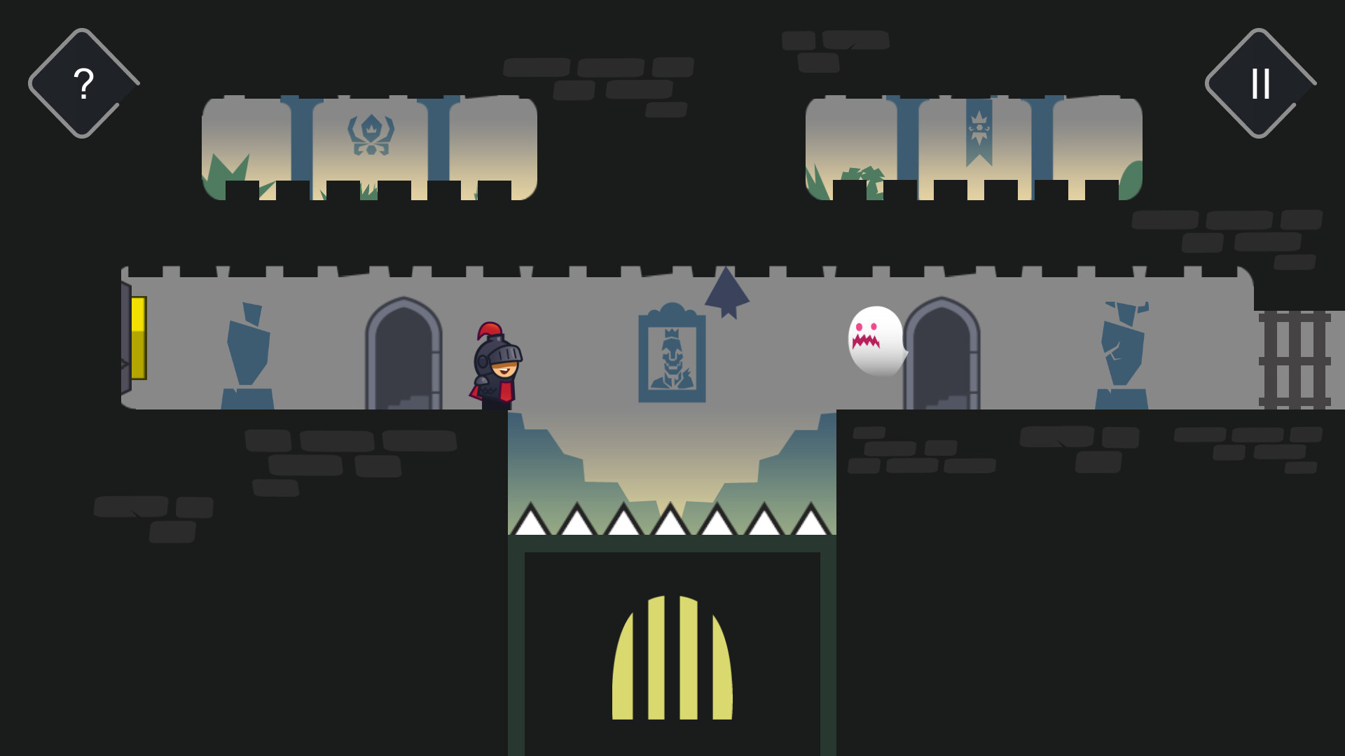 Tricky Castle screenshot 7