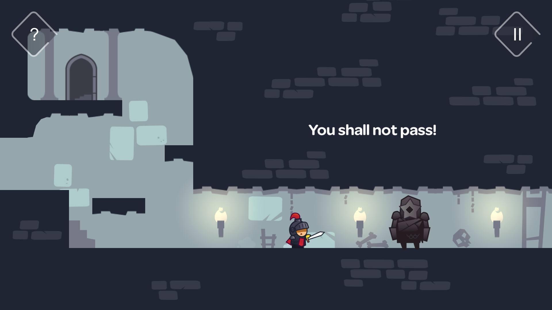 Tricky Castle screenshot 9